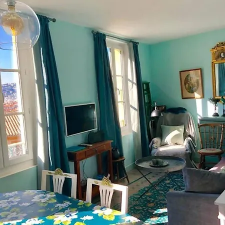 Apartment - Mariesol Nice